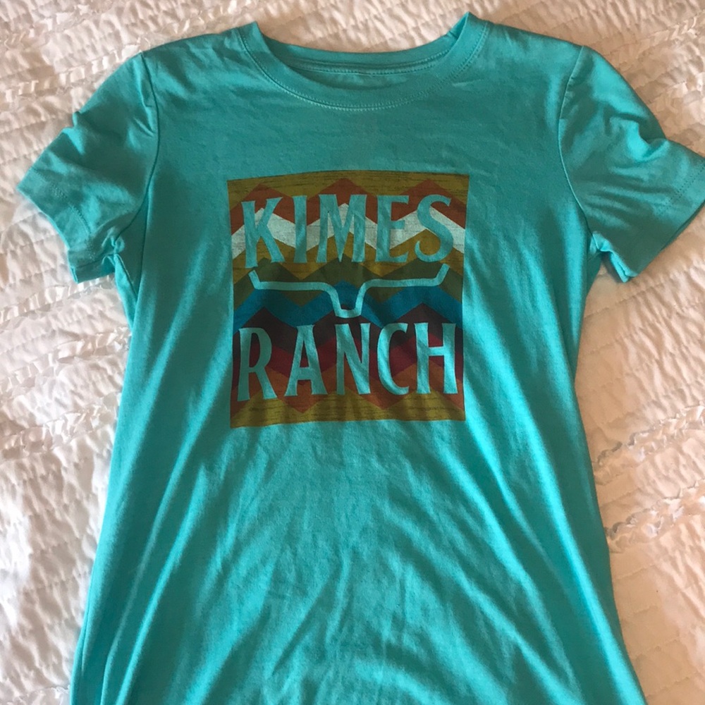 Kimes Ranch TShirt